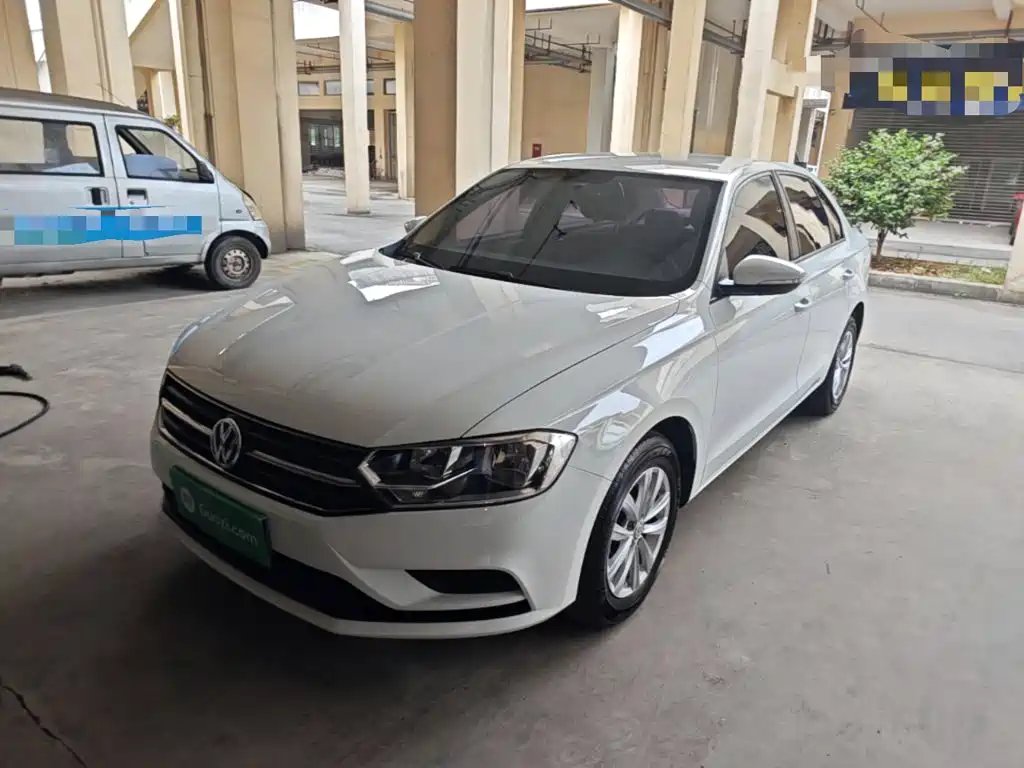 Volkswagen Bora 2016