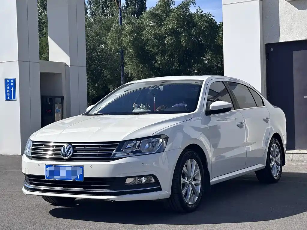 Volkswagen Lavida 2017
