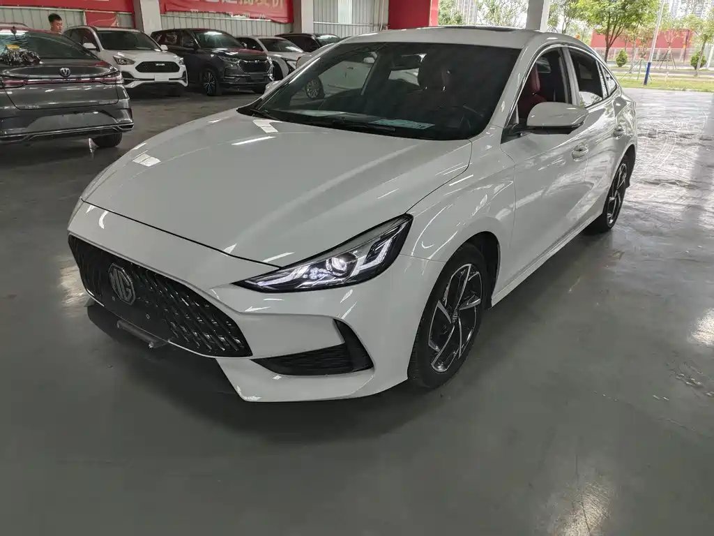 MG MG5 2021