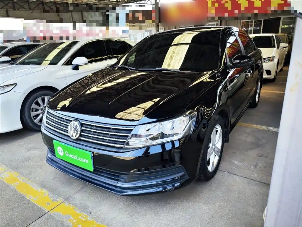 Volkswagen Lavida 2017