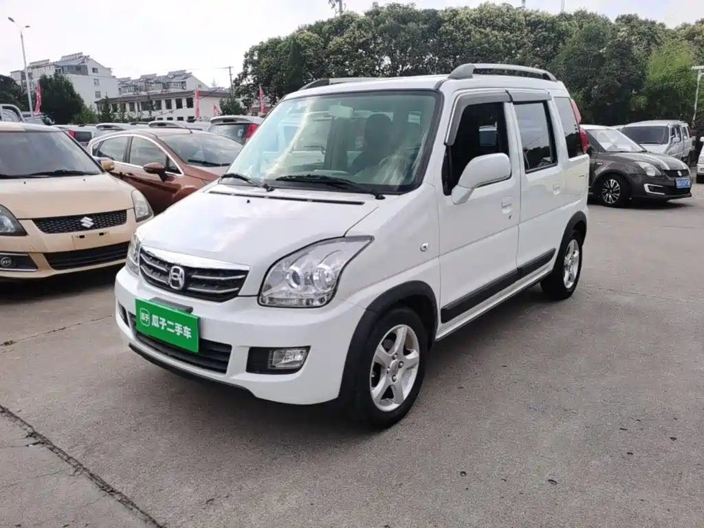 Changhe Beidouxing X5 2023