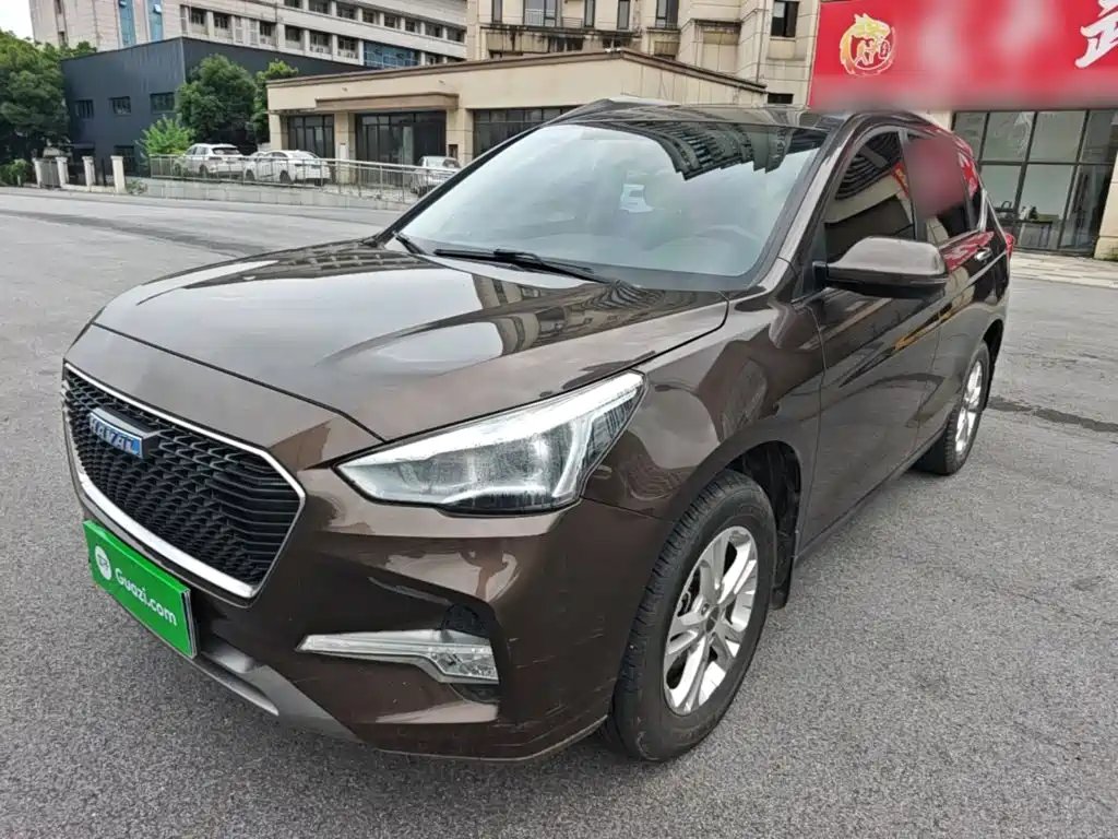 Haval M6 2018