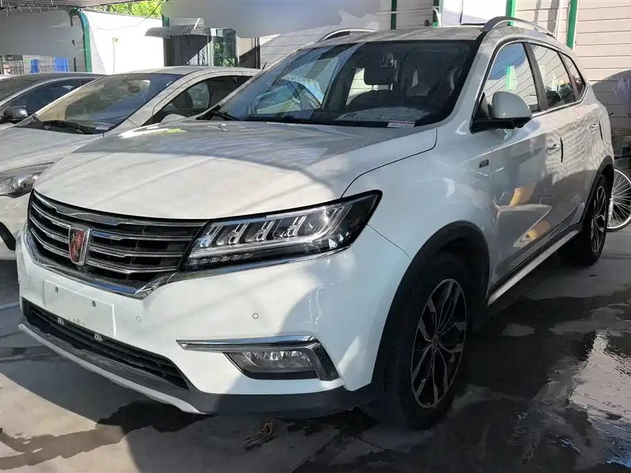 Roewe RX5 2018