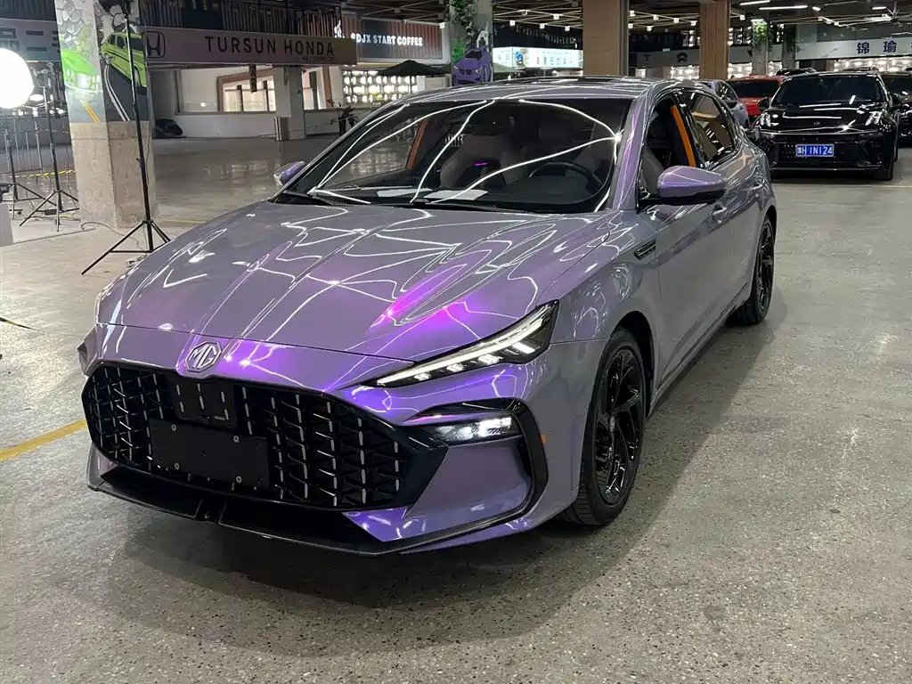 Mg MG6 2021