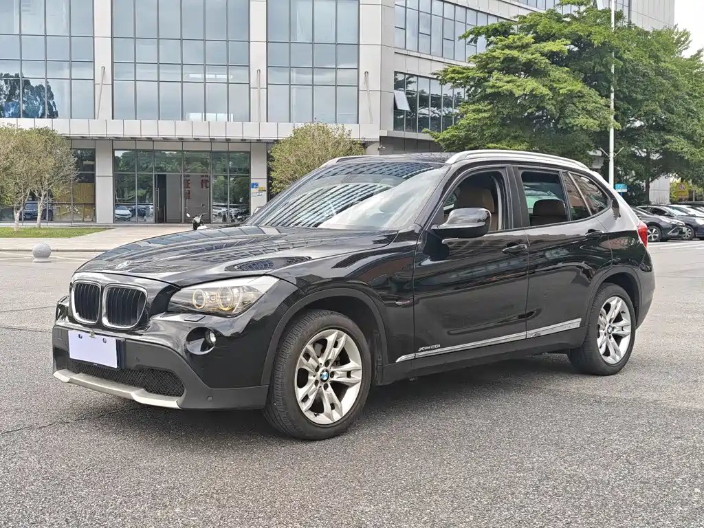 BMW X1 2012