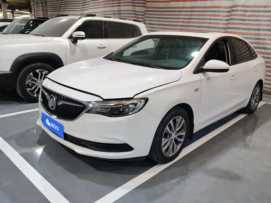 Buick Excelle 2020