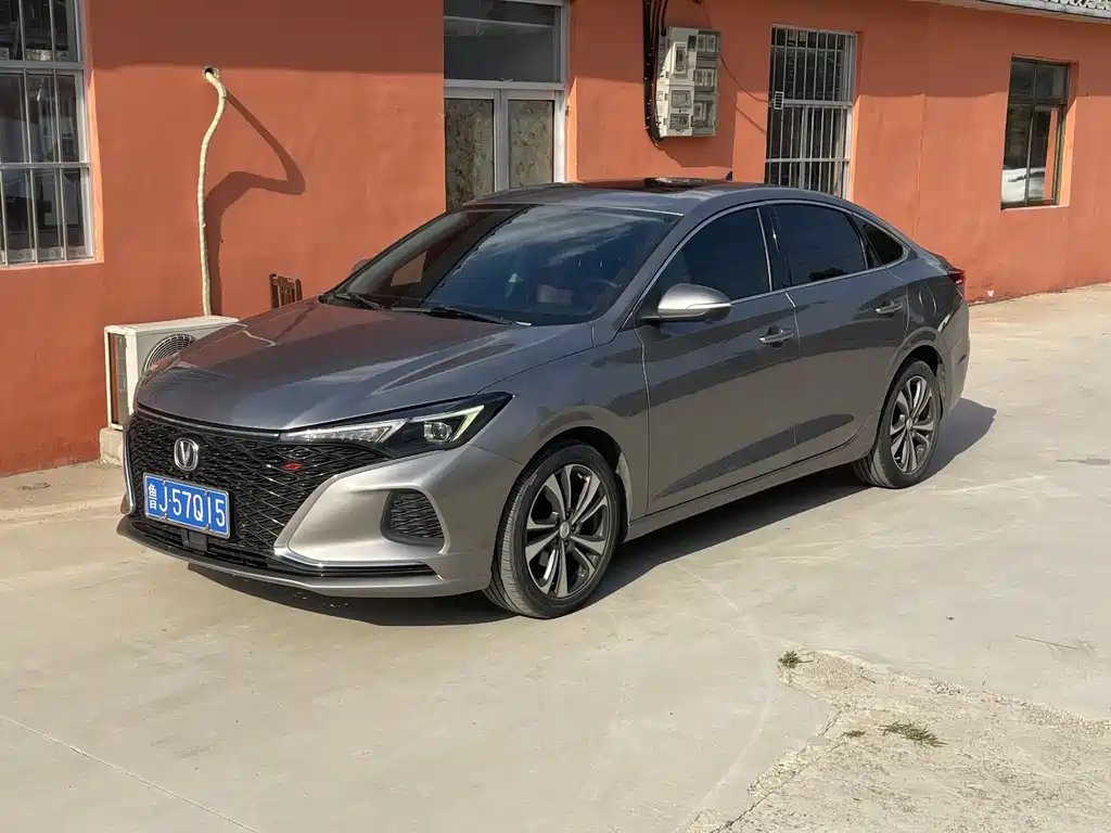 Changan Eado 2020