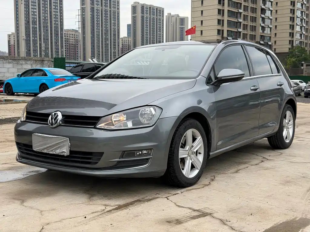 Volkswagen Golf 2015