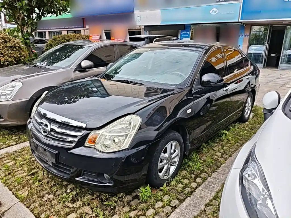 Nissan Sylphy 2019