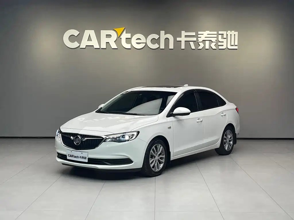 Buick Excelle 2020