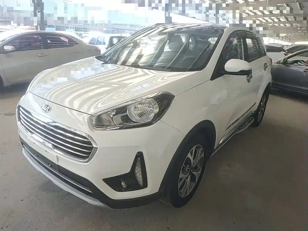 Kia KX3 2017