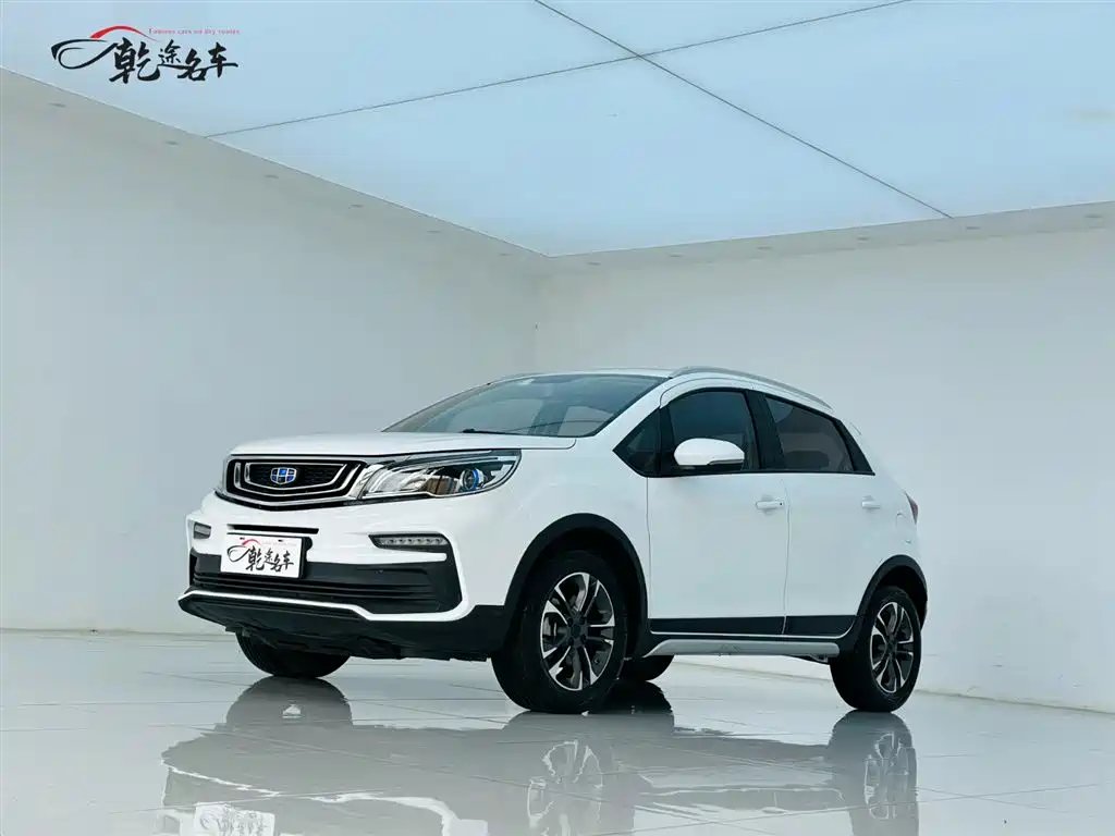 Geely Vision X3 2020