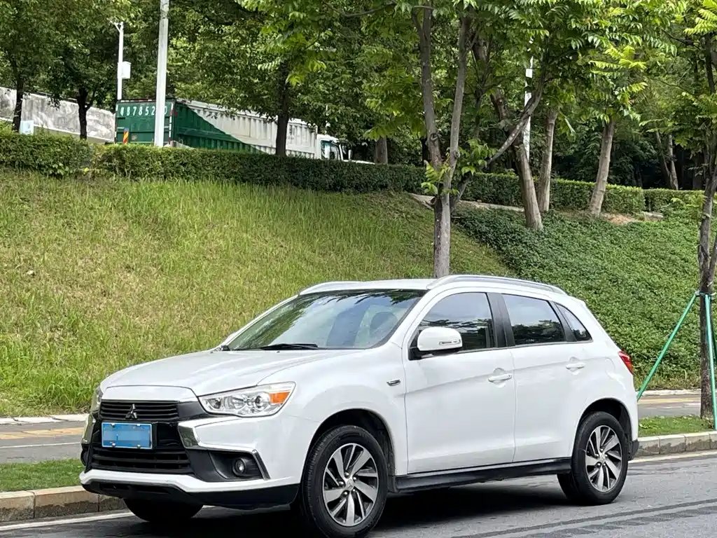 Mitsubishi ASX 2017