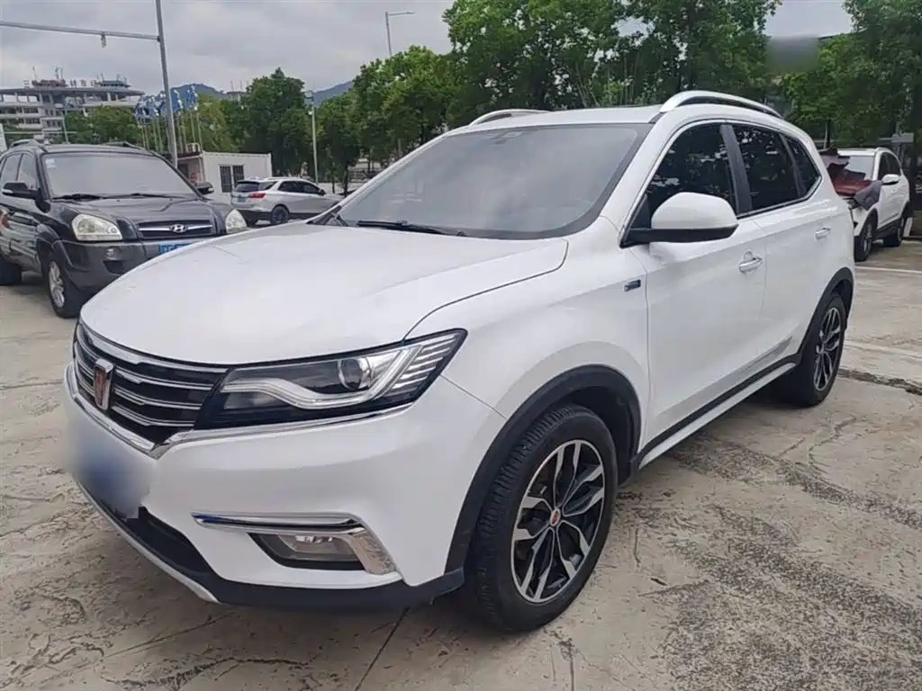 Roewe RX5 2017
