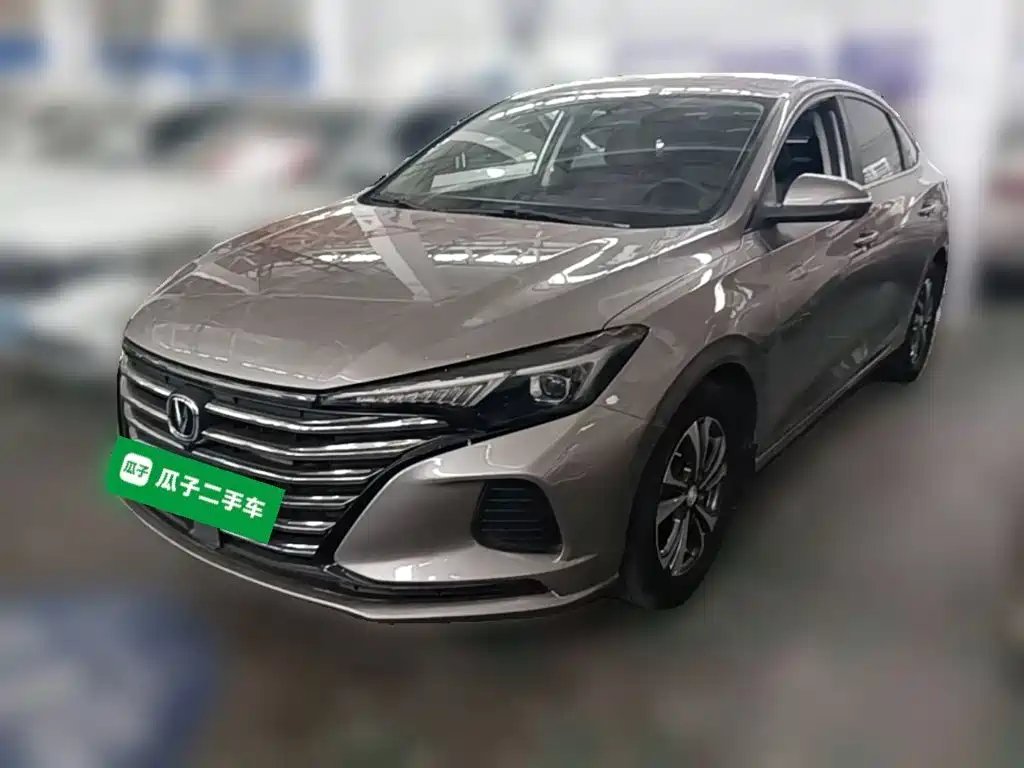 Changan Eado 2021