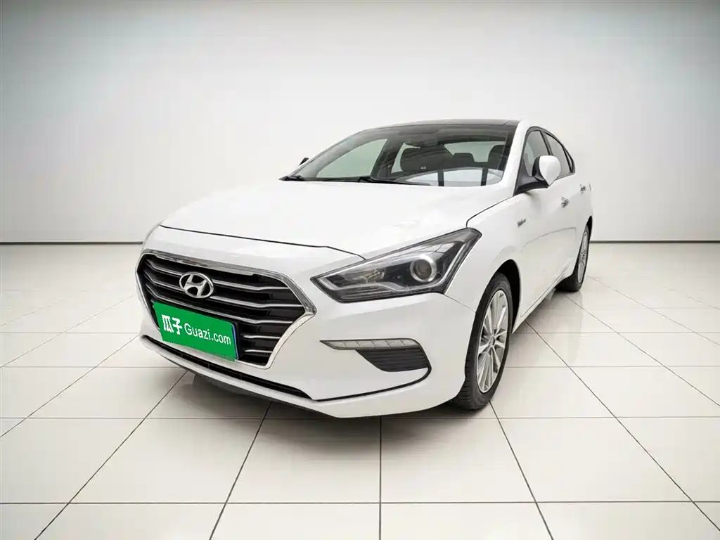 Hyundai Mistra 2017