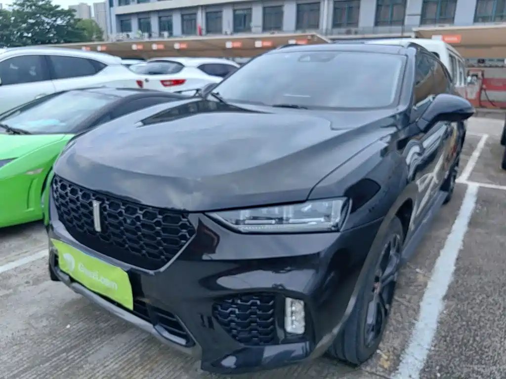 Wey Wey VV7 2018