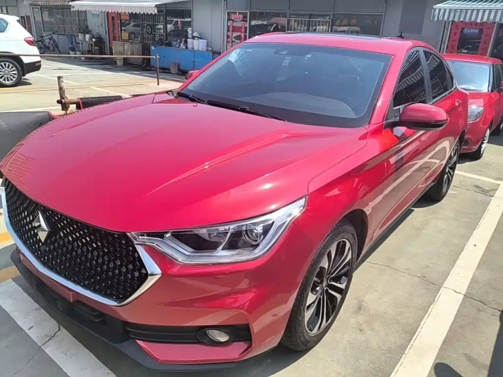 Baojun RC-6 2020