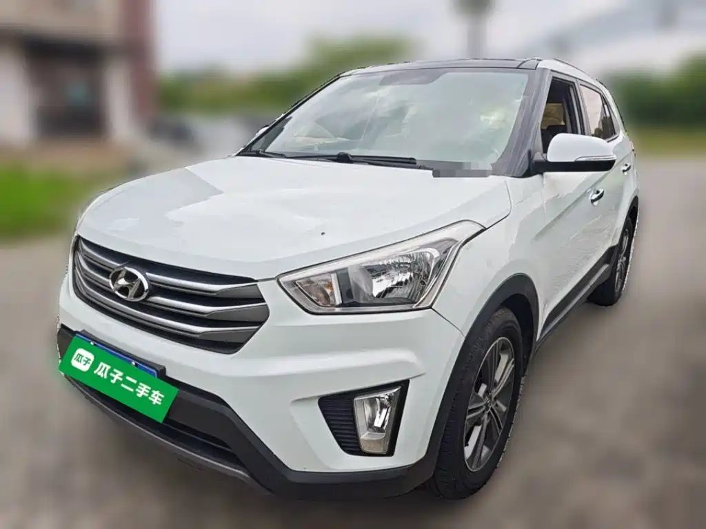 Hyundai ix25 2016