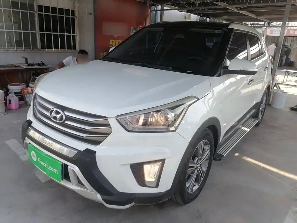 Hyundai ix25 2015