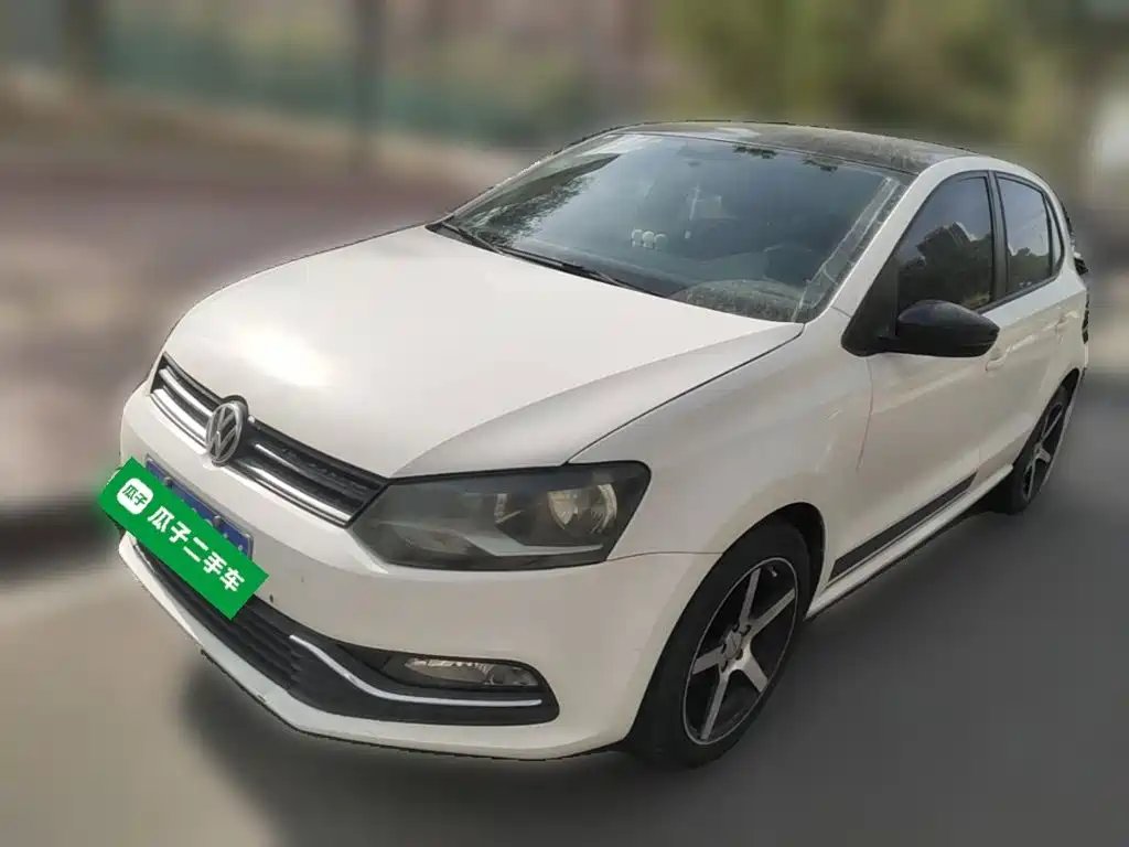 Volkswagen Polo 2016