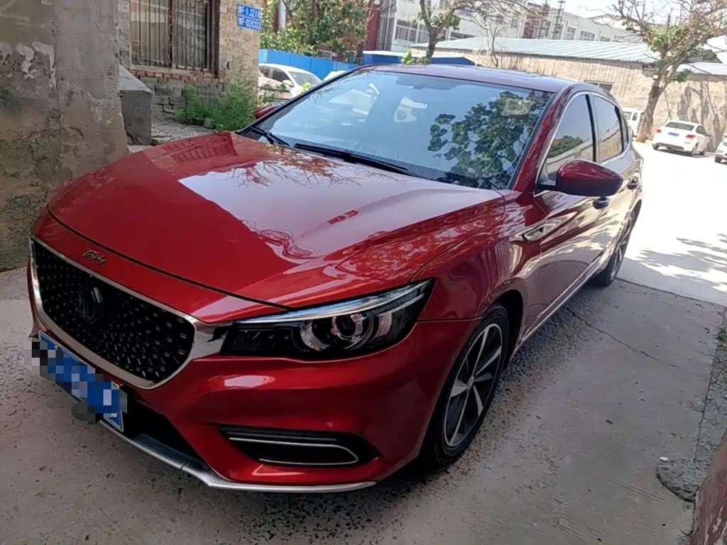 Mg MG6 2019