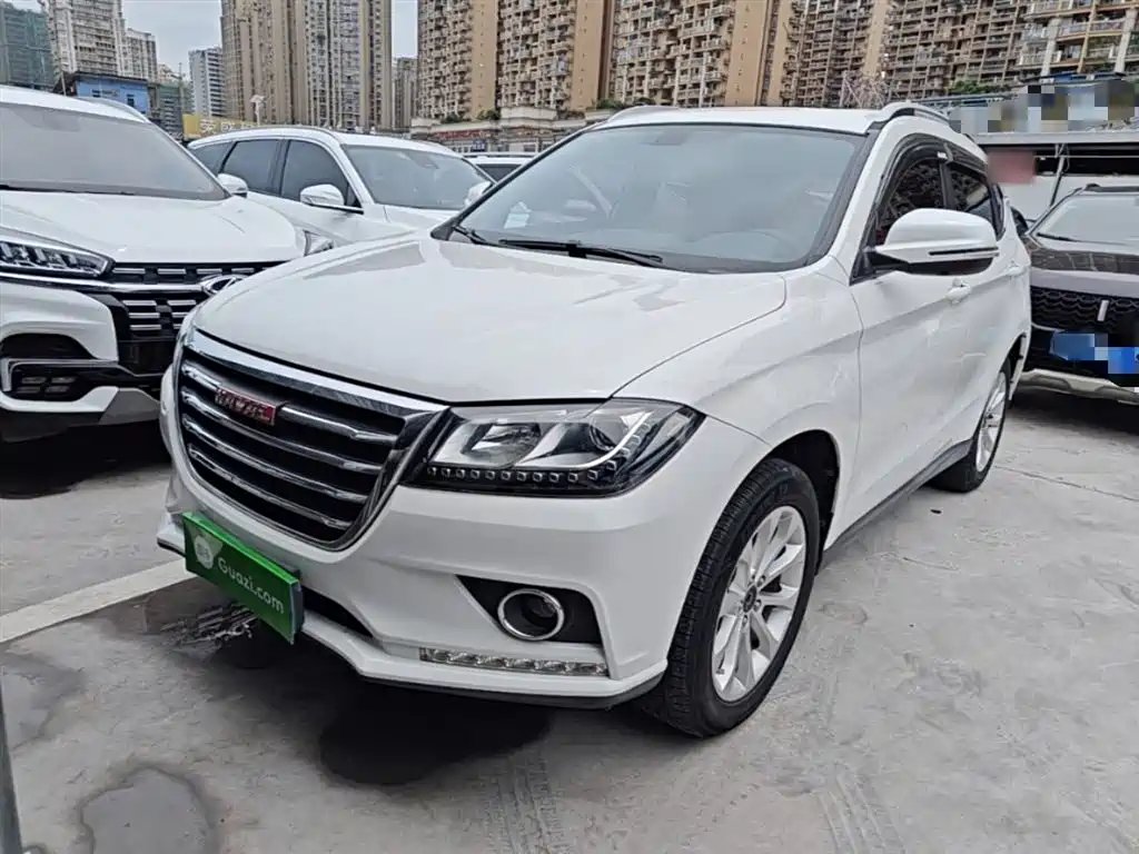 Haval H2 2018