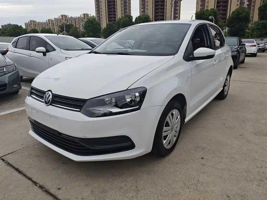 Volkswagen Polo 2018