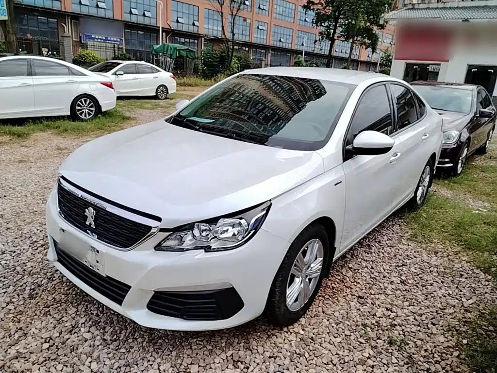 Peugeot 308 2019