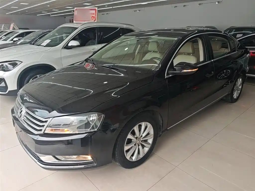 Volkswagen Magotan 2015