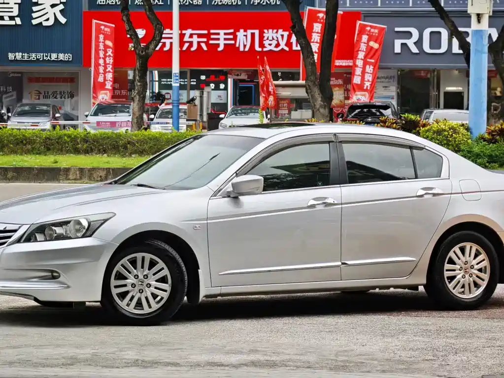 Honda Accord 2013