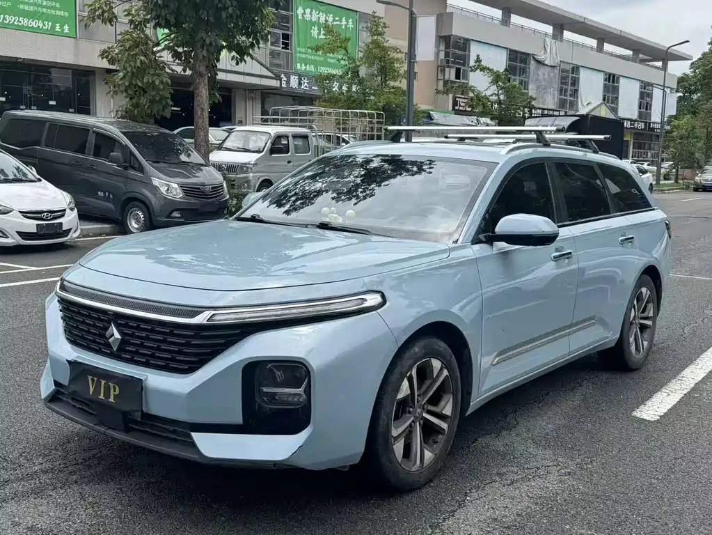 Baojun Valli 2022