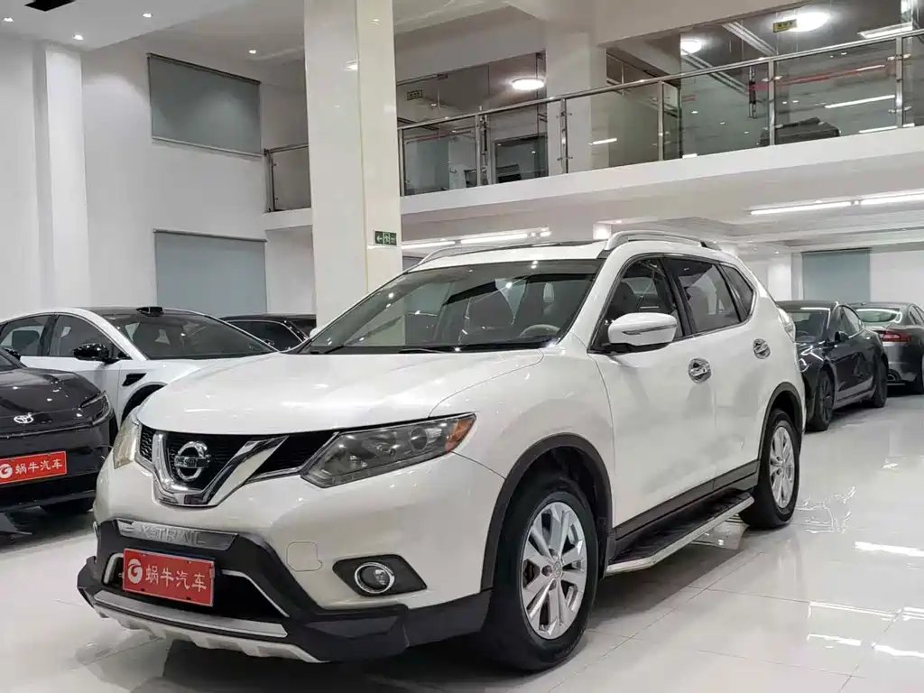 Nissan X-Trail 2014