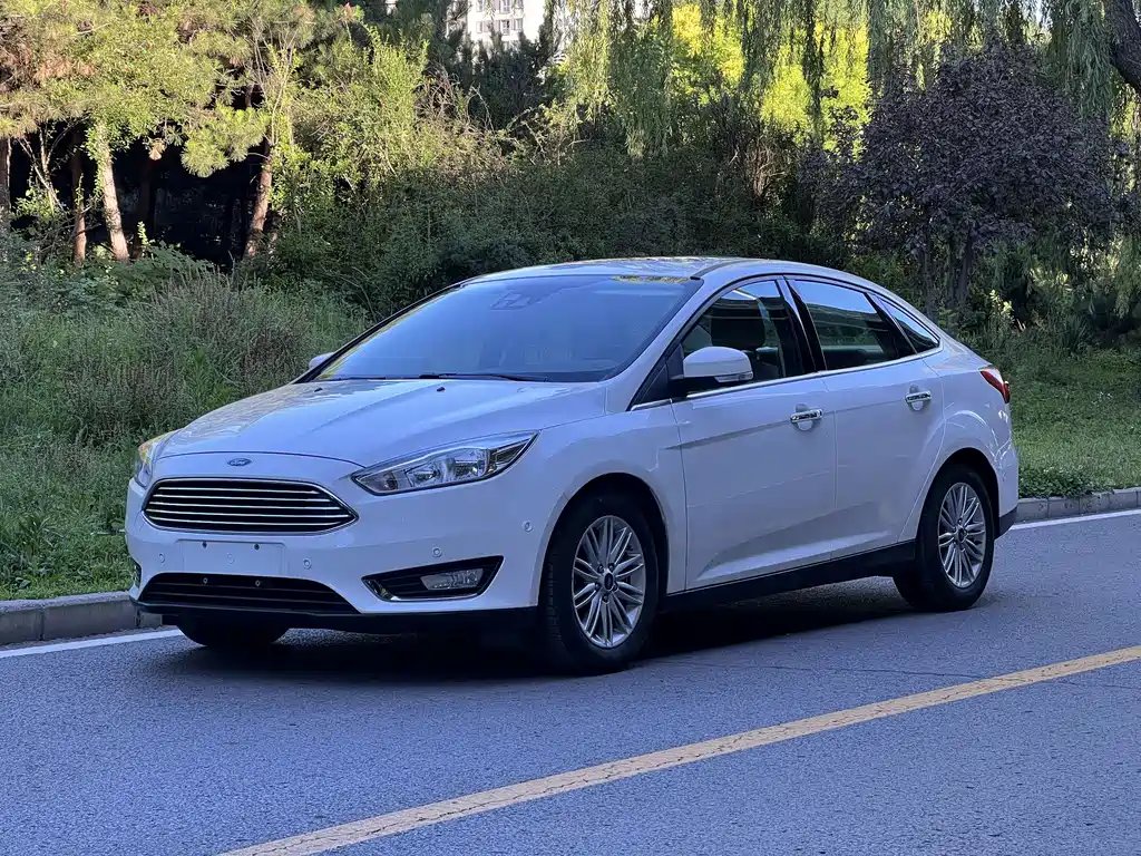 Ford Focus 2016