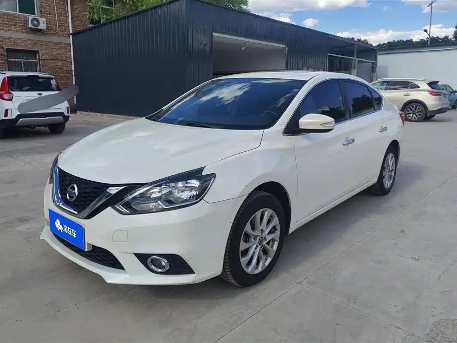 Nissan Sylphy 2016