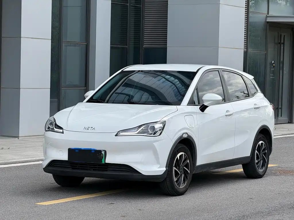 Neta Neta V 2021