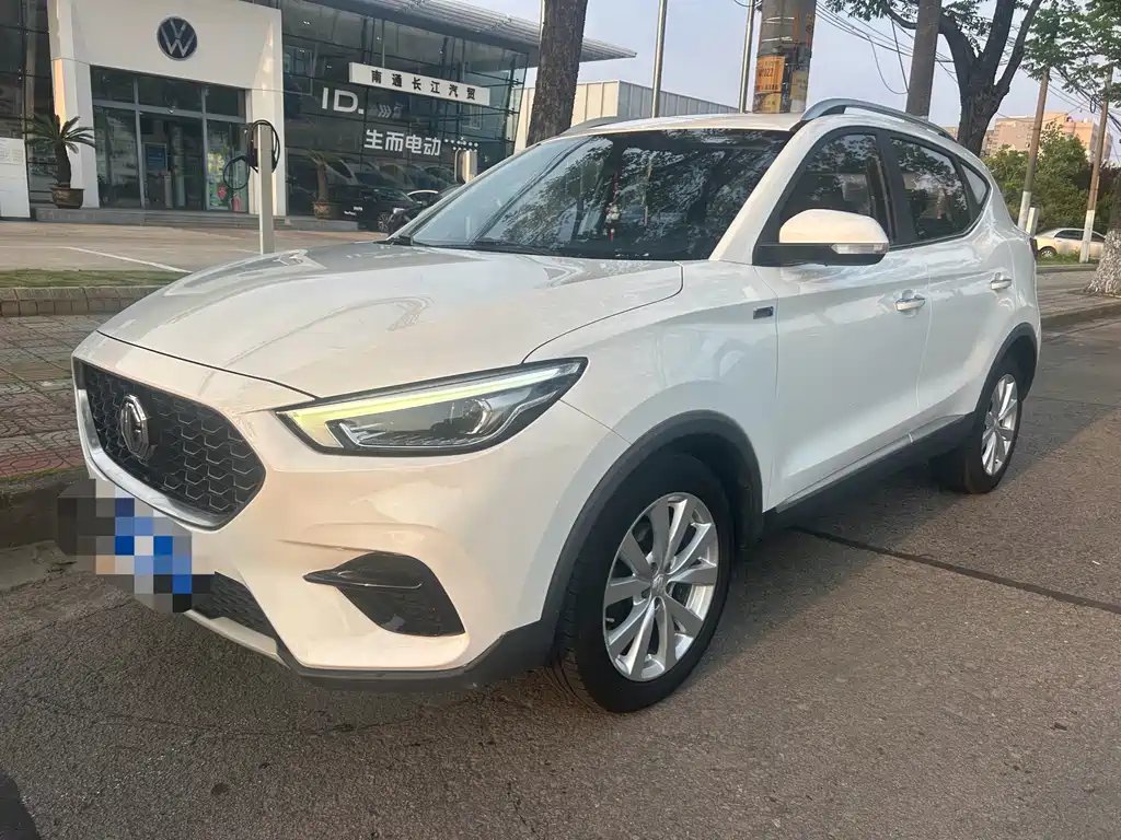 Mg ZS 2021