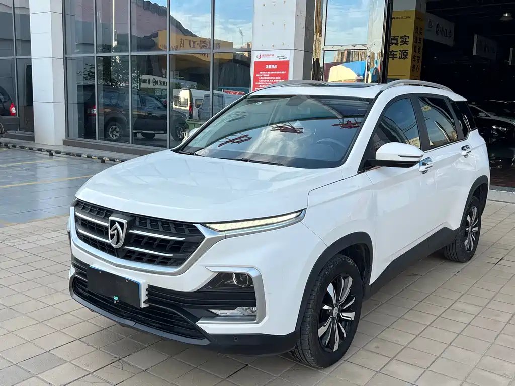 Baojun 530 2018