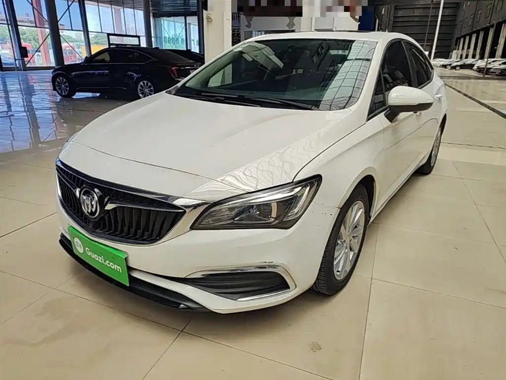 Buick Verano 2018