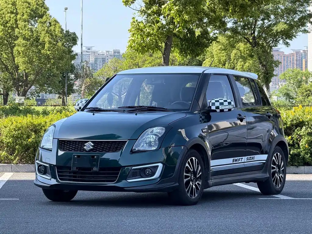 Suzuki Swift 2018