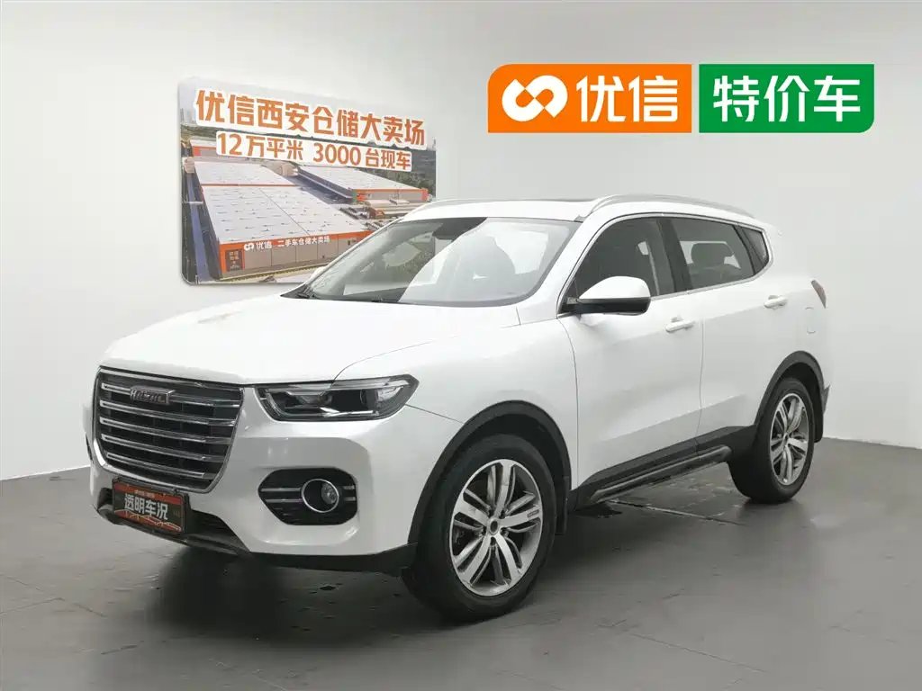 Haval H6 2017