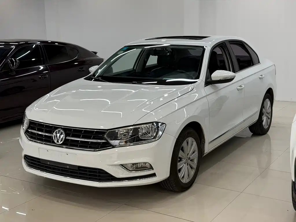 Volkswagen Bora 2017