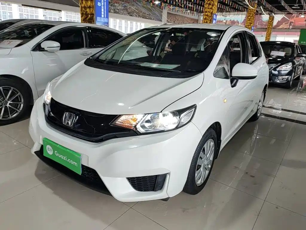 Honda Fit 2017