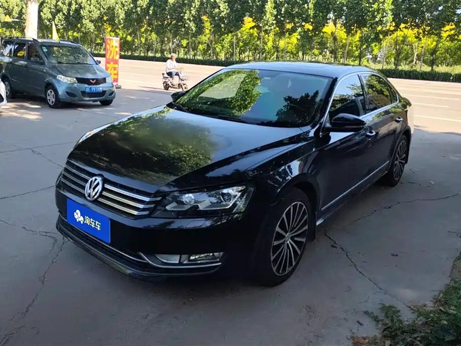 Volkswagen Passat 2014