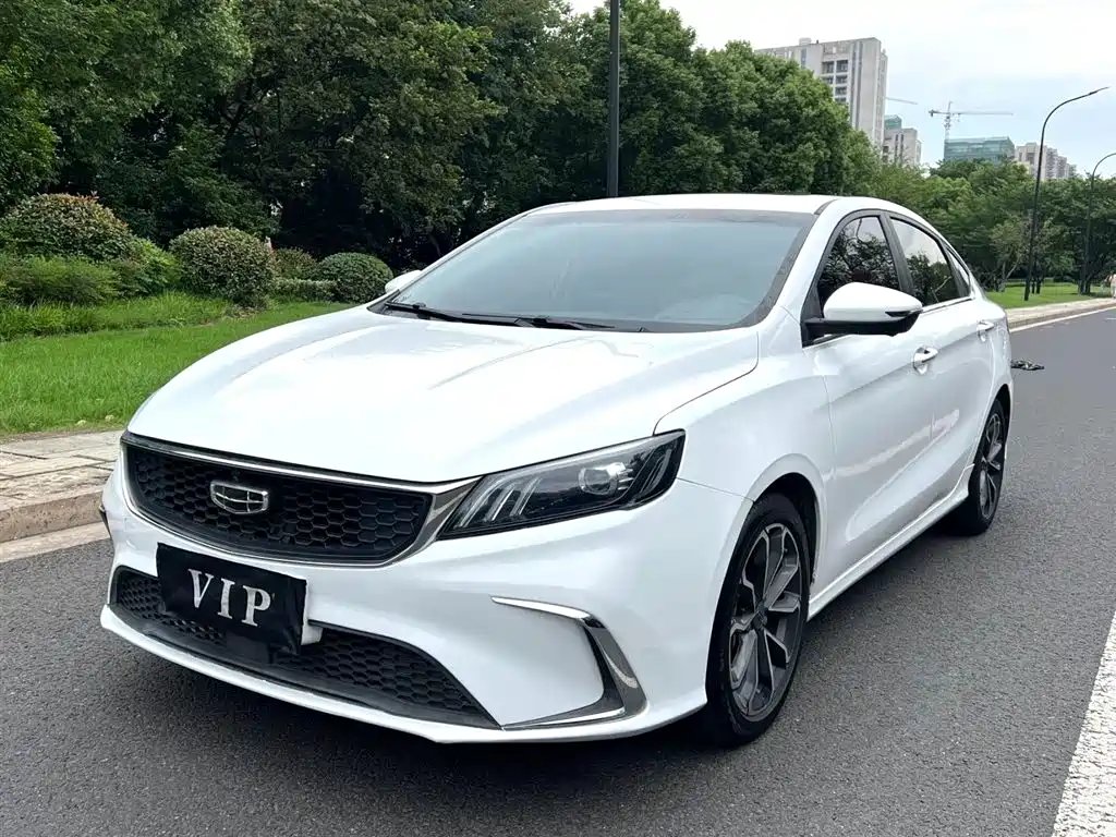 Geely Binrui 2020