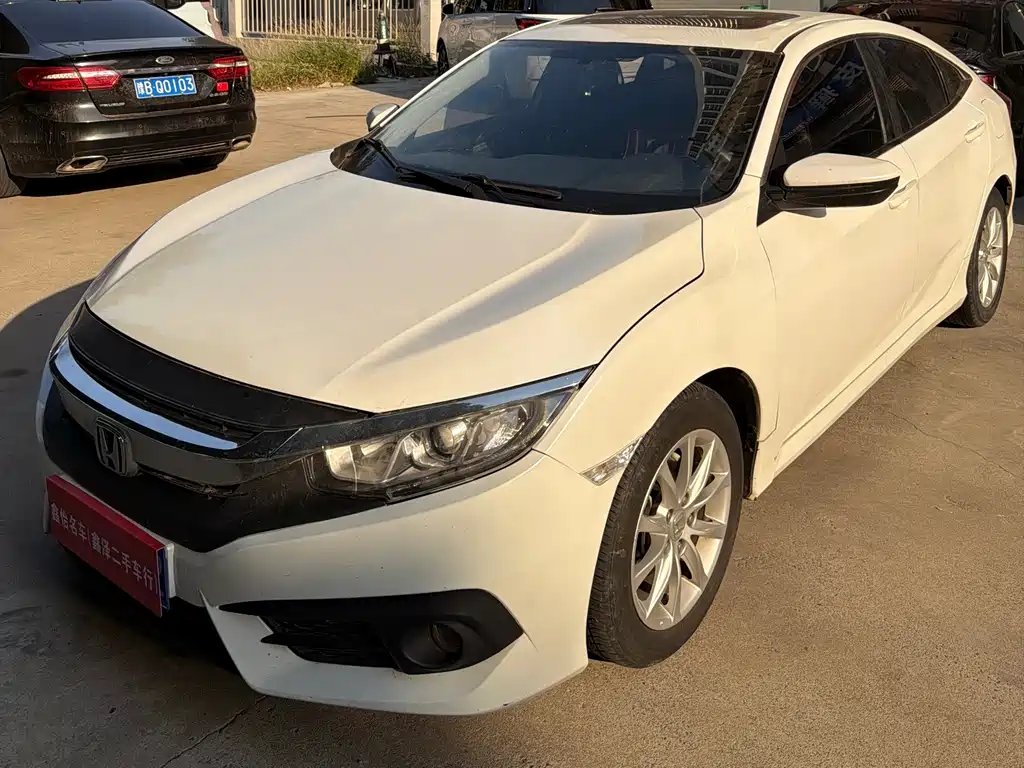 Honda Civic 2018