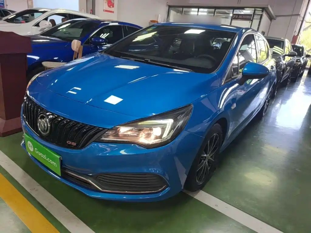 Buick Verano 2016