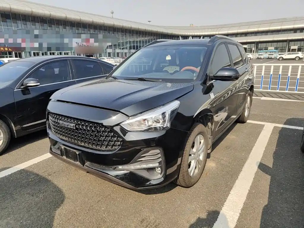 Haval M6 2020