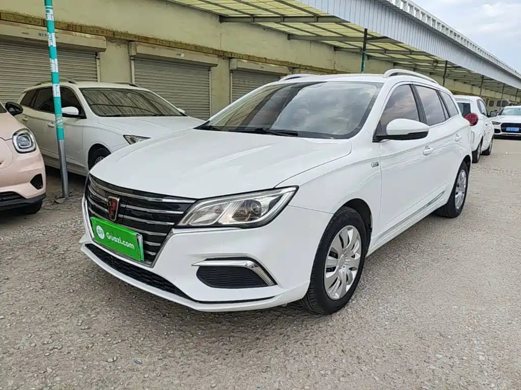 Roewe Ei5 2018