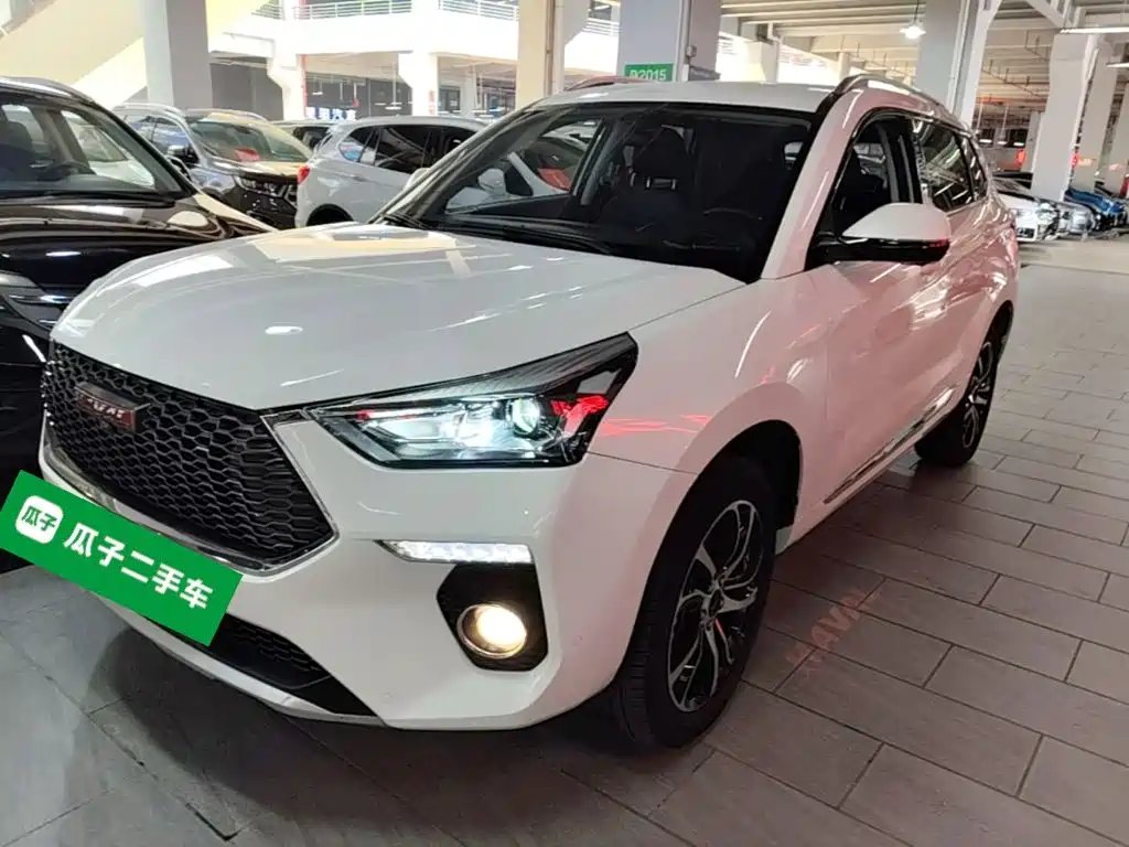 Haval H6 Coupe 2018